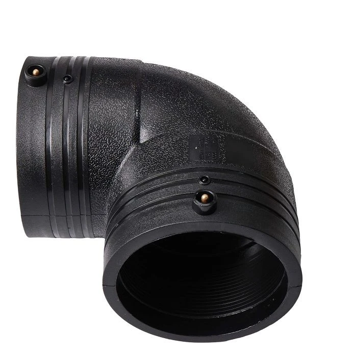 HDPE Electrofusion 90 Degree Elbow suppliers
